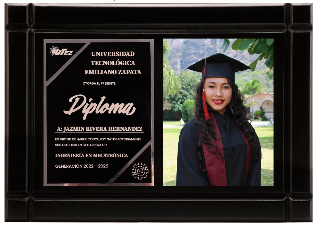 Díptico Individual Encapsulado